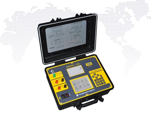 GDHG-103互感器综合校验仪