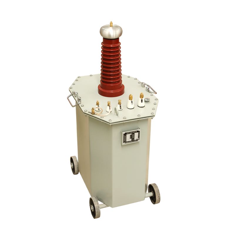 Fault Analysis of Oil-immersed Transformer
